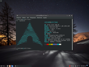MATE Arch Linux - MATE - Marco + ...